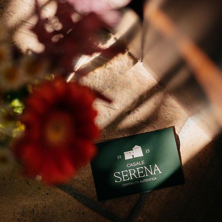 Casale Serena Fabro Zewnętrze zdjęcie