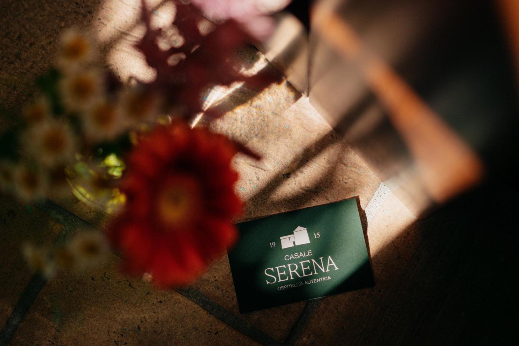 Casale Serena Fabro Zewnętrze zdjęcie
